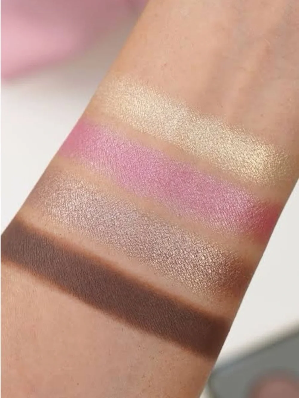 Chantecaille Wild Meadows Eye Eyeshadow palette Quartet Quad Spring NIB